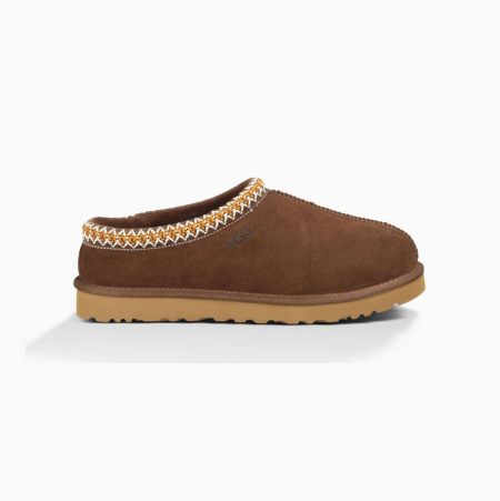 UGG Tasman Chocolate Slippers for Men (PXCD23164)